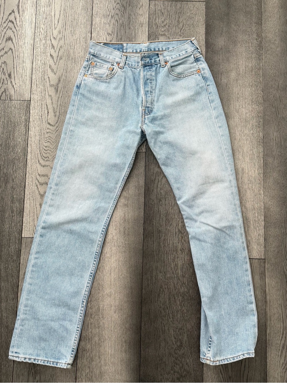 Denim by Orlee Vintage Levi’s